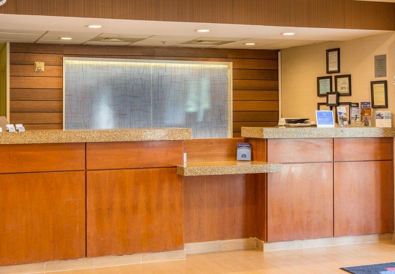 Fairfield Inn & Suites By Marriott Columbus Exterior photo